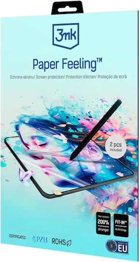 3MK Gen 2 0,18mm Displayschutzfolie Lenovo Tab Plus