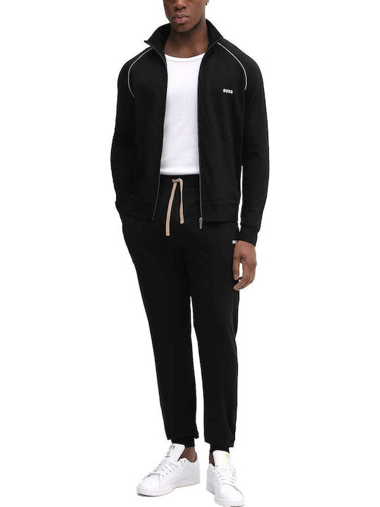 Athletic Jacket Black