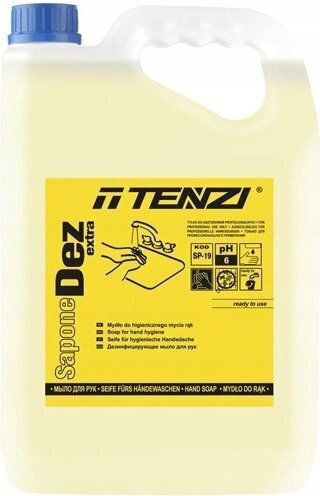Tenzi Σαμπουάν Πλυσίματος Αυτοκινήτου 5L