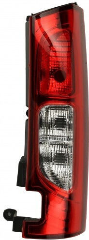 Taillights for Mercedes-Benz Citan