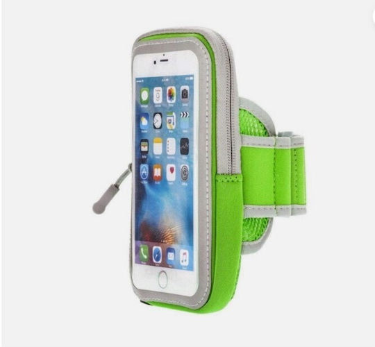 Arm Band Case up to 6.8" Transparent JG-06740