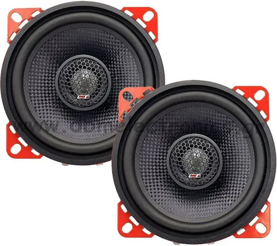 TRF Car Speaker Set MWT452 4" with 50W RMS (2 Way)
