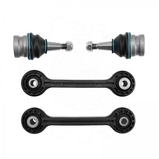 Set Wheel Suspension Meyle 116 050 0222/hd
