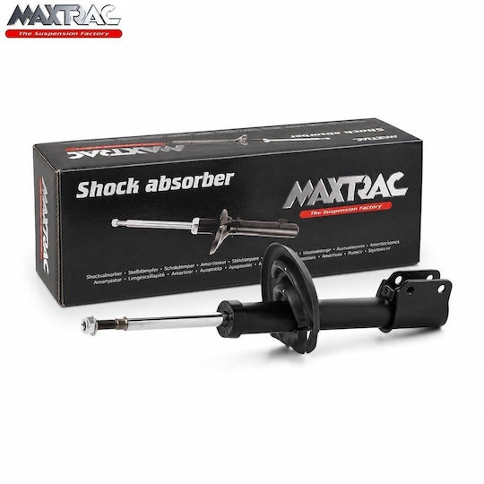 Maxtrac Αμορτισέρ Αέρος Λαδιού 1τμχ για Ford Fiesta Mazda 121