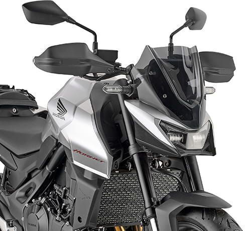 Kappa Moto Κιτ Τοποθέτησης Ζελατίνας Μοτοσυκλέτας για Honda CB 1000 / Hornet A1215AK