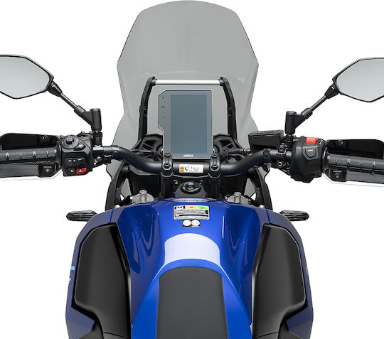 Puig Ζελατίνα Yamaha Tenere 700 25-26 Touring Light Smoke 22515h