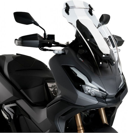 Puig Διάφανη Ζελατίνα Μοτοσυκλέτας για Honda ADV 350 21265W