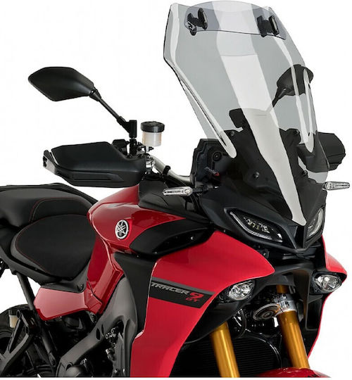 Puig Φιμέ Ζελατίνα Μοτοσυκλέτας για Yamaha Tracer 9 / Tracer 9 GT / Tracer 900 3755H