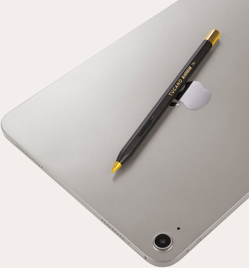 Tucano Utility 2 Ψηφιακή Γραφίδα Αφής με Palm Rejection για iPad Blackbeak