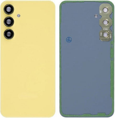 Samsung Galaxy A35 5g Batterycover Lemon Grade A