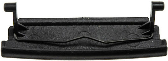 NTY Car Armrest Accessories 8P 04-12 in Black Color