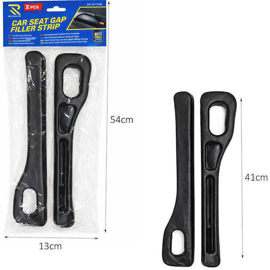 Rchang Car Seat Gap Filler Set 2 Pieces