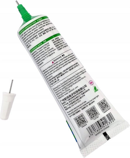 Universal Kleber für die Reparatur von Mobiltelefonen Relife Cp-0001 15ml Transparenter Großhandel