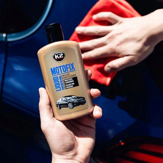 K2 Motofix Flüssig Keramisches Auto-Karosserie-Schutzkerzen 250ml