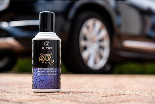 Dr. Wack Auto-Karosserie-Schutzkerzen Salbe 500ml