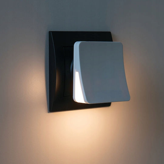 Kanlux LED Φωτιστικό Νυκτός Πρίζας