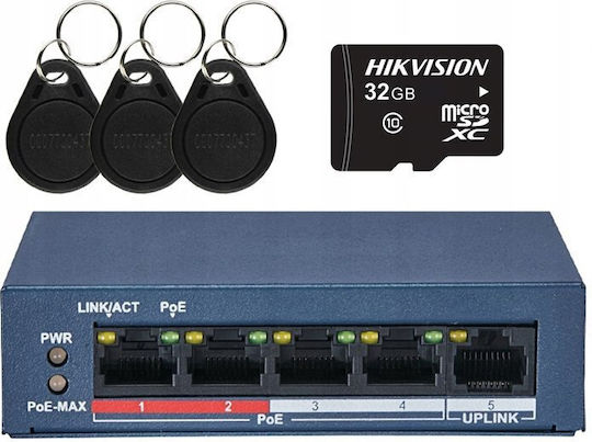 Hikvision Set Video Interfon