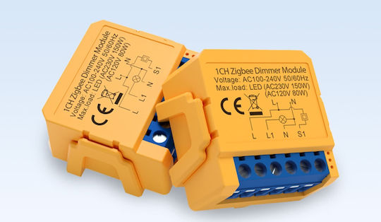 Avatto ZDMS16-1 Smart Switch ZigBee