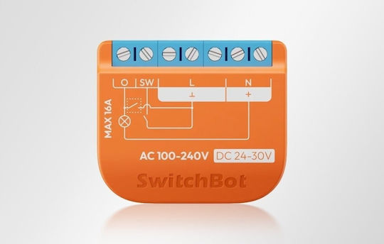 Switchbot Comutator Inteligent Dimmer Wi-Fi & Bluetooth 16A