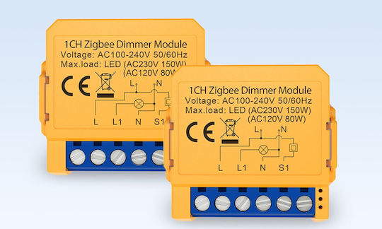 Avatto ZDMS16-1 Smart Switch ZigBee