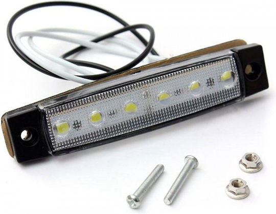 Truck Volume Light 9 - 30V Z791429