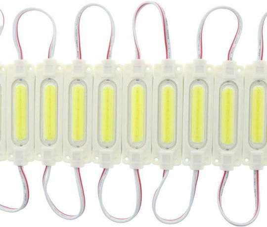 Серия LED обемни светлини за камиони зелени 12V LED светлини за камиони