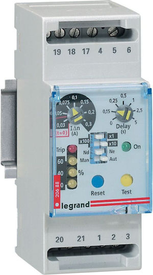 Legrand Χρονικό Ράγας 026088