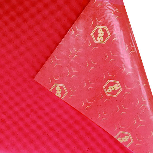 Premium Car Soundproofing Stp Biplast 10mm 375x500mm Sheet