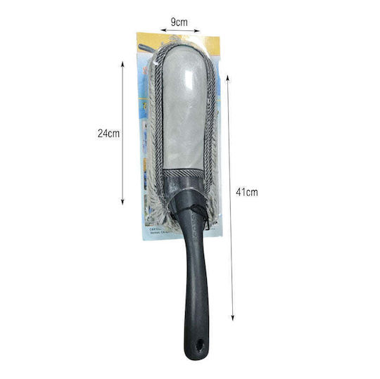 Car Cleaning Brush for Interior Plastics - Dashboard