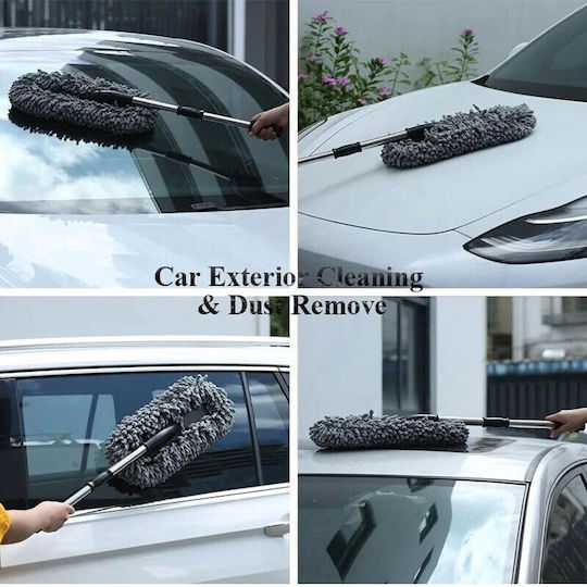 Carsun Βούρτσα Καθαρισμού για Εσωτερικά Πλαστικά - Ταμπλό Αυτοκινήτου