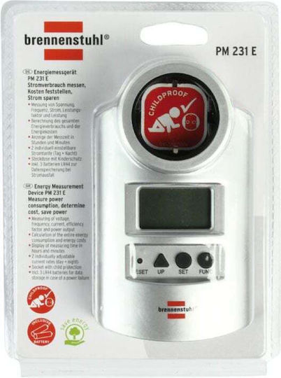 Primera Line Измервател на Електроенергия Pm 231 E