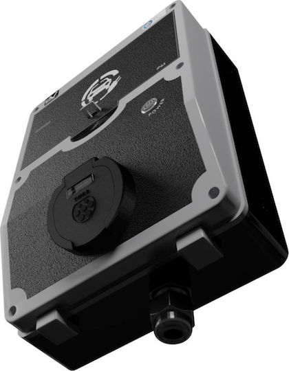 Doktorvolt Wall Mounted Three-Phase Charger 11kW with Built-in Cable 6m Type 2