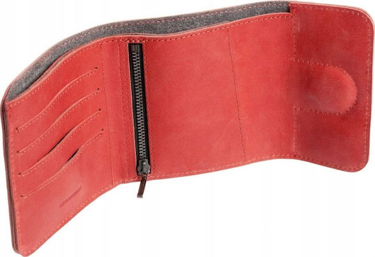Fix Fixed Classic Wallet Airtag Classic Wallet Space Red Airtag