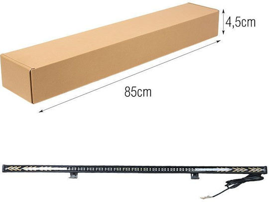 Фотонна Лента Led Стрелки За Посока Превозно Средство Led Light Bar Directional Arrows Vehicle