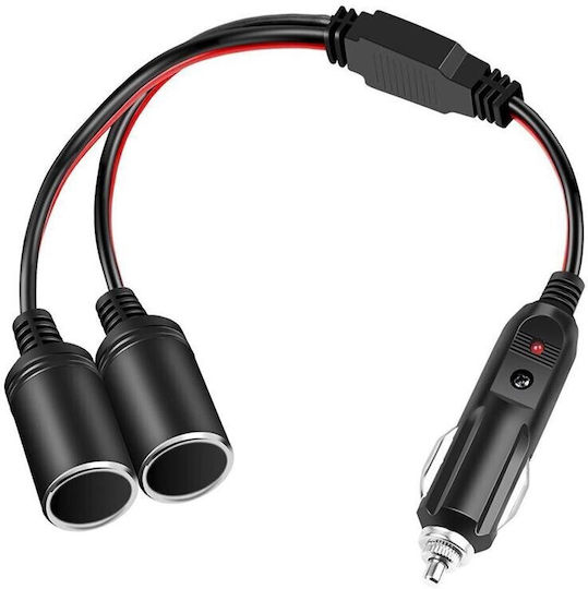 Car Cigarette Lighter Adapter