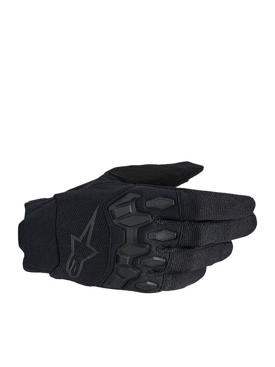 Alpinestars Full Bore V2 Men's Motocross Gloves Neoprene Black