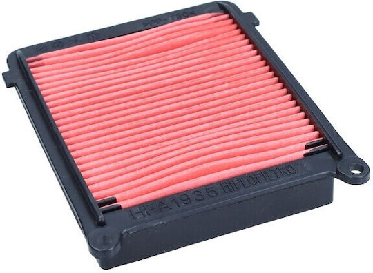 Hiflofiltro Motorrad-Luftfilter