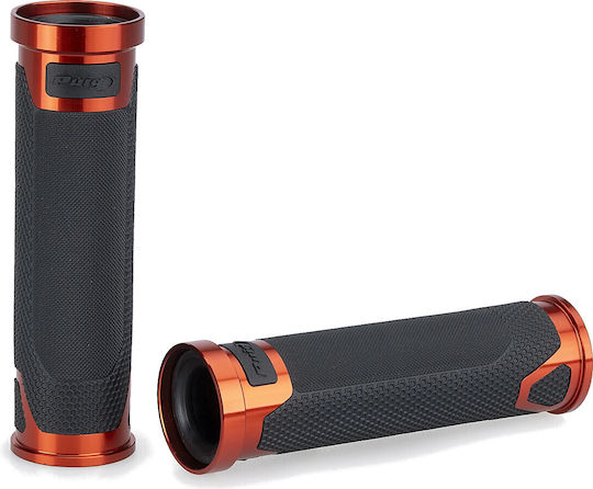 Revving Orange Universale Motorradlenker und Lenkergewichte 22271t Puig