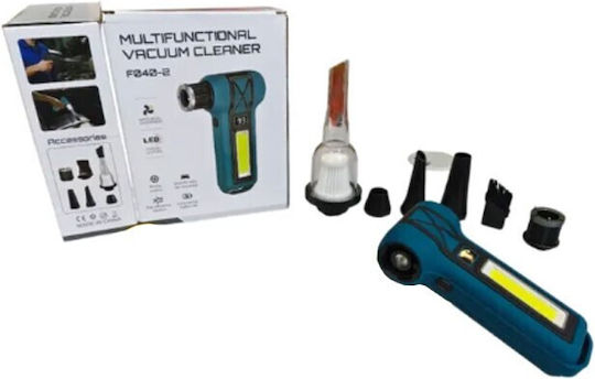 Rolinger Autostaubsauger Für Trockenes Saugen Wiederaufladbar 12V