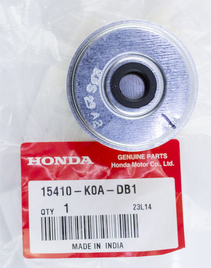 Honda Motorcycle Oil Filter
