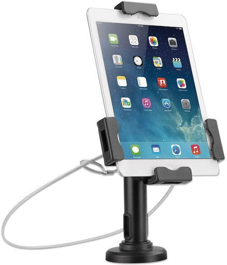 Manhattan Anti-theft Таблет Стойка За офиса в Черен цвят