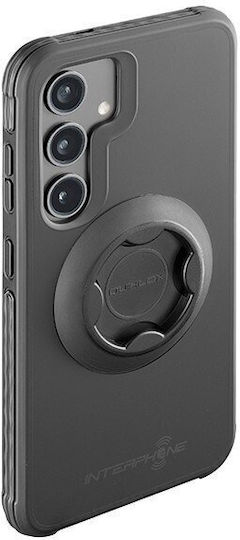 Interphone Mobile Phone Case Samsung Galaxy S24 Ultra for Motorcycle Mount