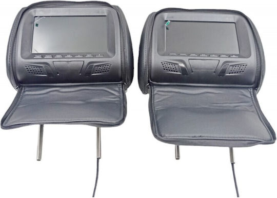 PerVoi PerVoi 7-Zoll Auto-Monitor für Kopfstütze