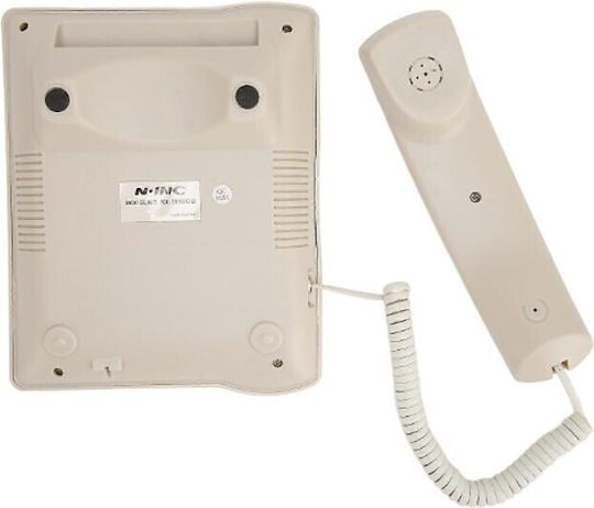 Telefon fix Birou Alb KX-T890CID