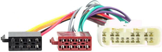 Car Audio ISO Plug Isuzu