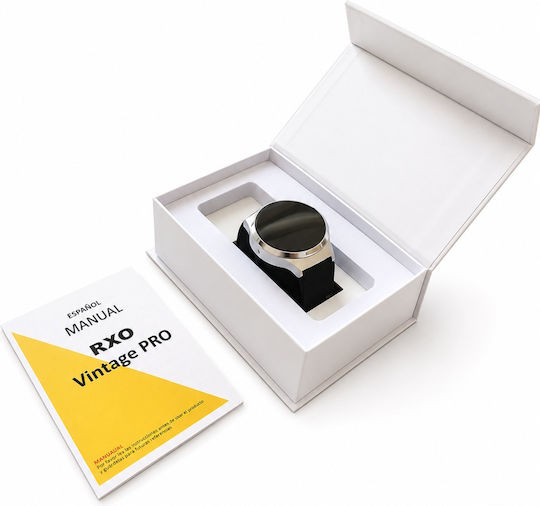 RXO Vintage PRO Watch (Document Reading/Dark Screen/Emergency Button/PDF, WORD, TXT, JPG)