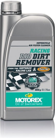 Motorex Racing Bio Dirt Remover Καθαριστικό Φίλτρου Αέρα Μοτοσυκλέτας 1lt