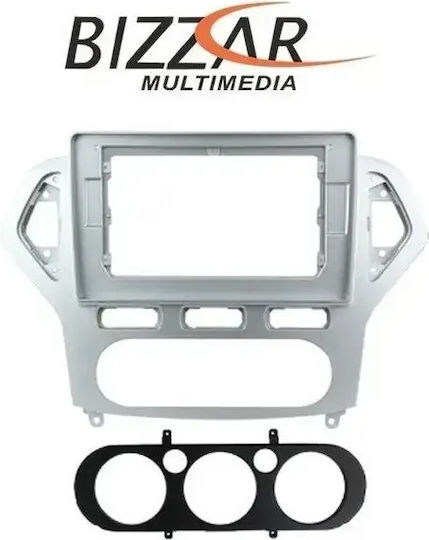Bizzar Πρόσοψη 2 Din Συμβατή με Οθόνη 9" για Ford Mondeo 2007-2010