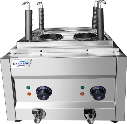 Dynamic Gewerblicher Kochkessel mit Gesamtleistung 4kW 48x45x28.3cm