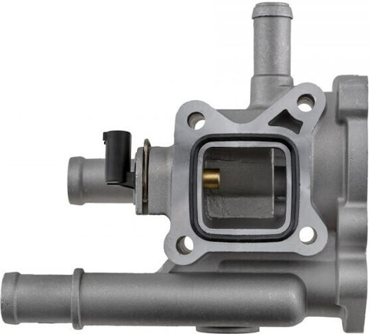 Thermostat Coolant Alfa Romeo 159 2005-2012 1.8l Sedan Alfa Romeo 159 Sportwagon 2005-2012 1.8l Estate Opel Astra G Convertible 2001-2005 1.6l Convertible